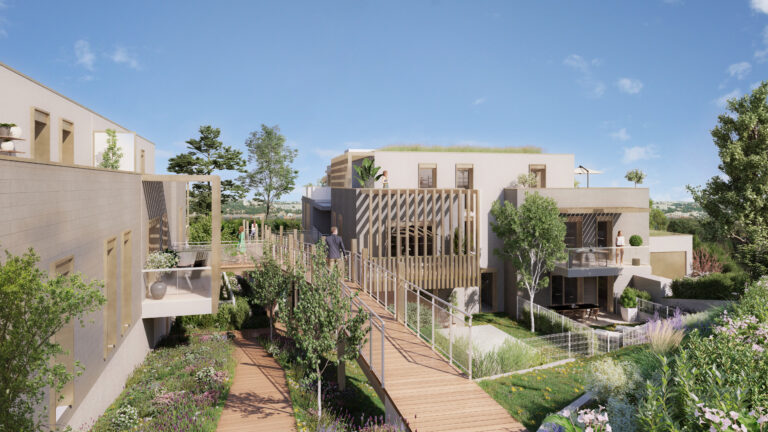 Photo du programme immobilier neuf L&rsquo;Écrin
