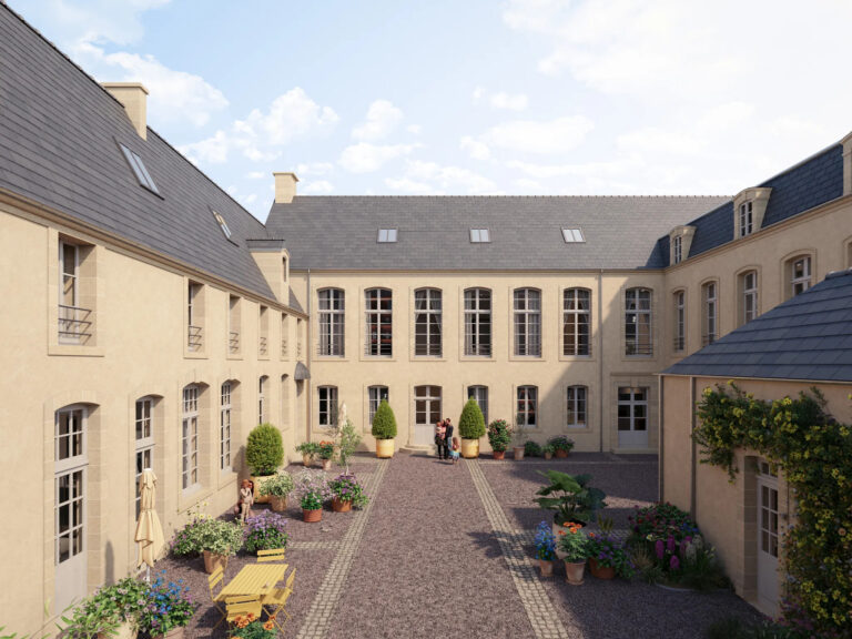Photo du programme immobilier neuf Ecole de la Poterie
