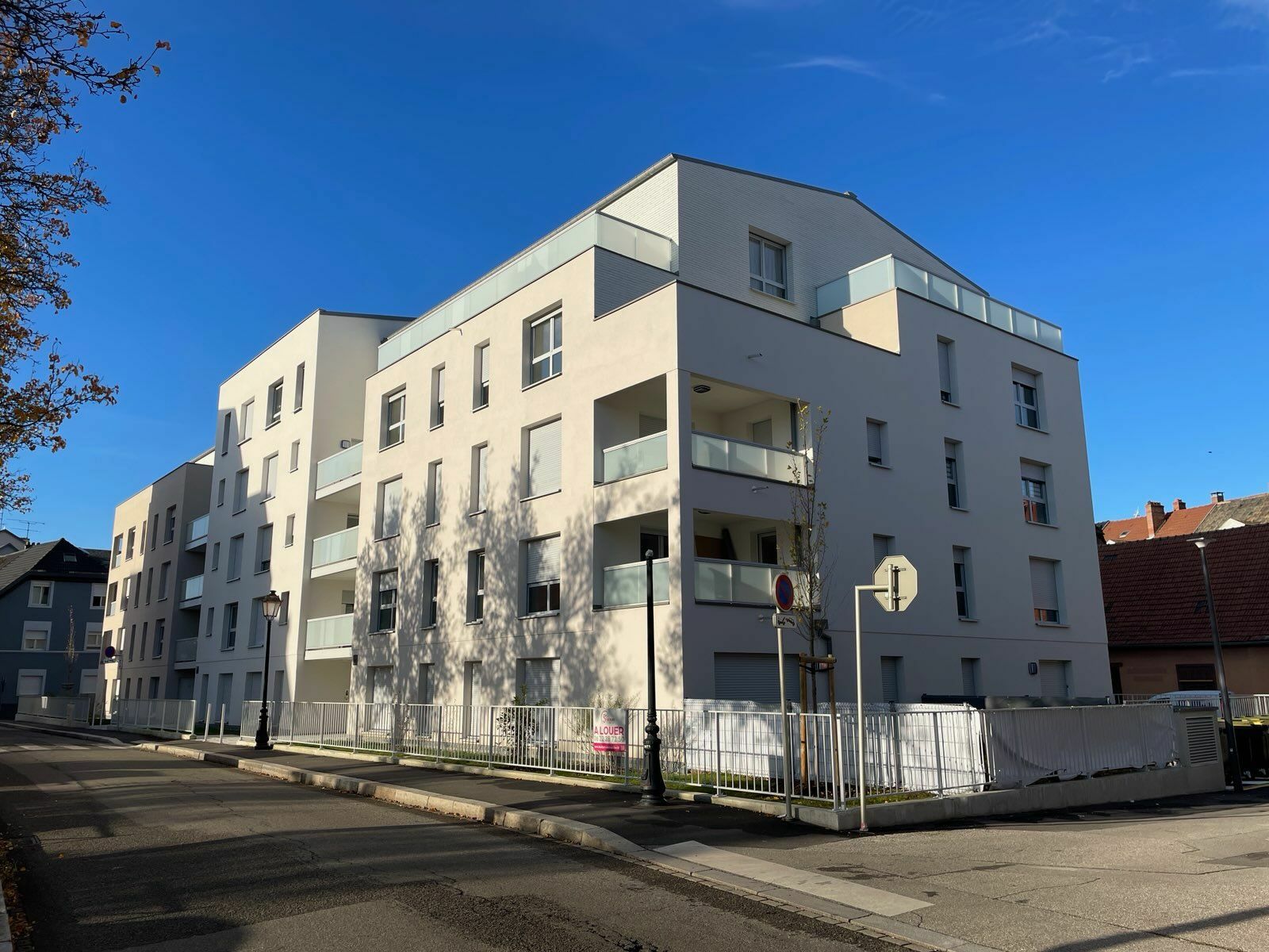 Photo du programme immobilier neuf CityZen 1