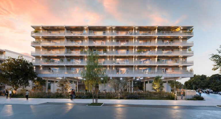 Photo du programme immobilier neuf WE LIVE