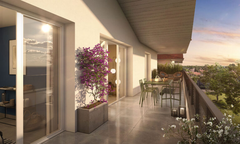 Photo du programme immobilier neuf Quercia