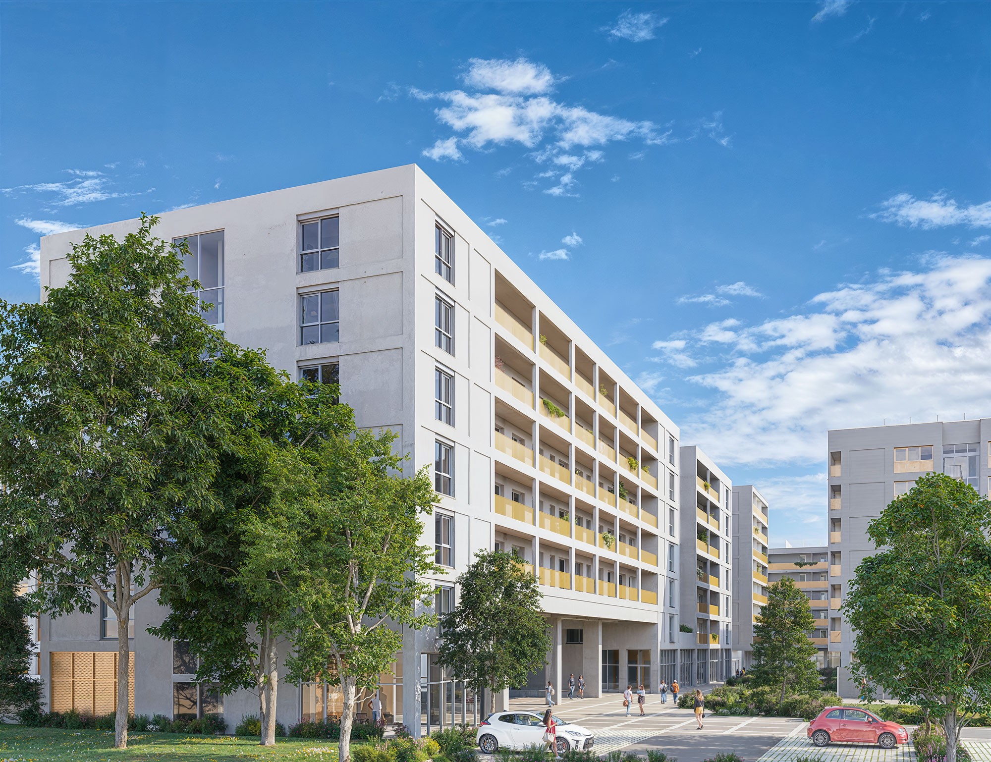 Bien neuf  : Aero campus 2