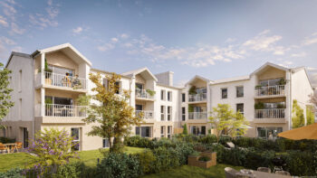 Bien neuf  : Villa St Clair – LOGEMENTS COLLECTIFS