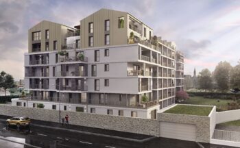 Bien neuf  : Villa Bon Pasteur