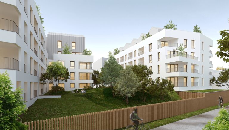 Photo du programme immobilier neuf Cassiopée