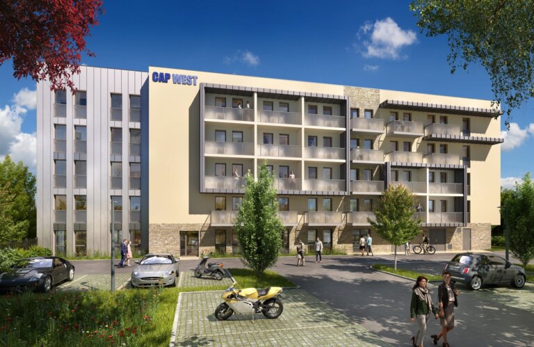 Photo du programme immobilier neuf MENNECY