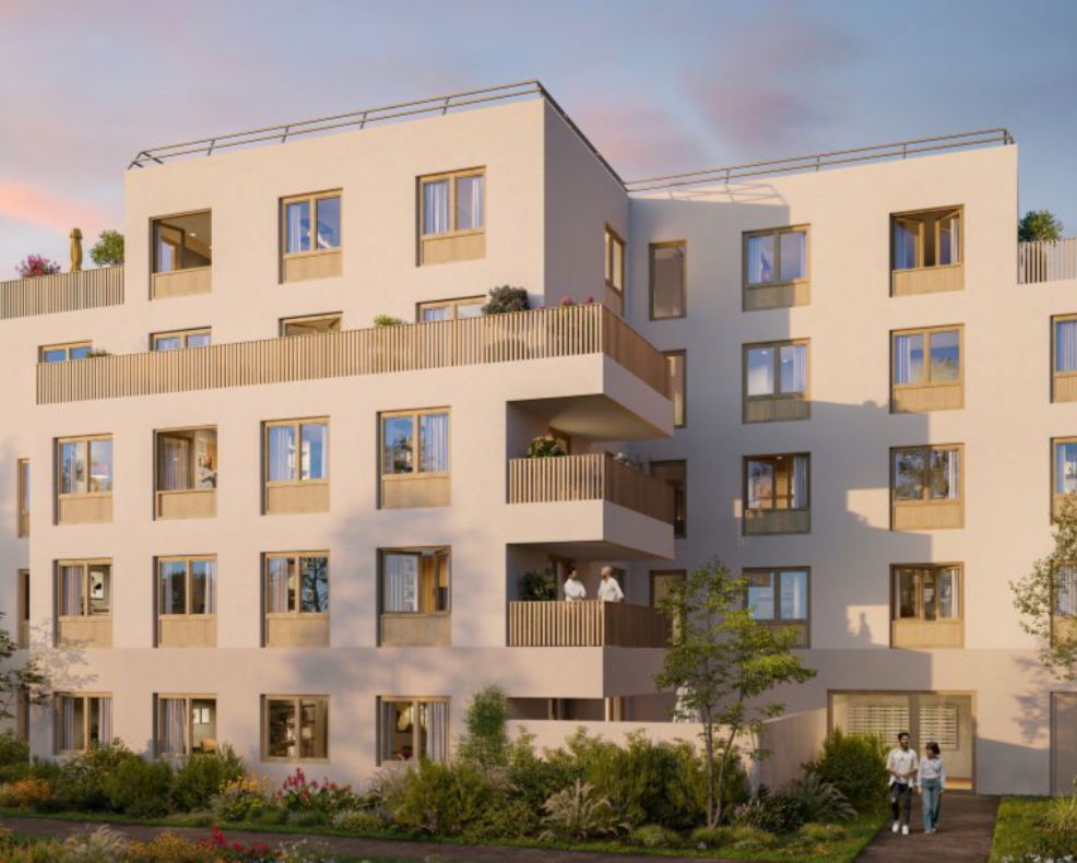 Photo du programme immobilier neuf SYLVA