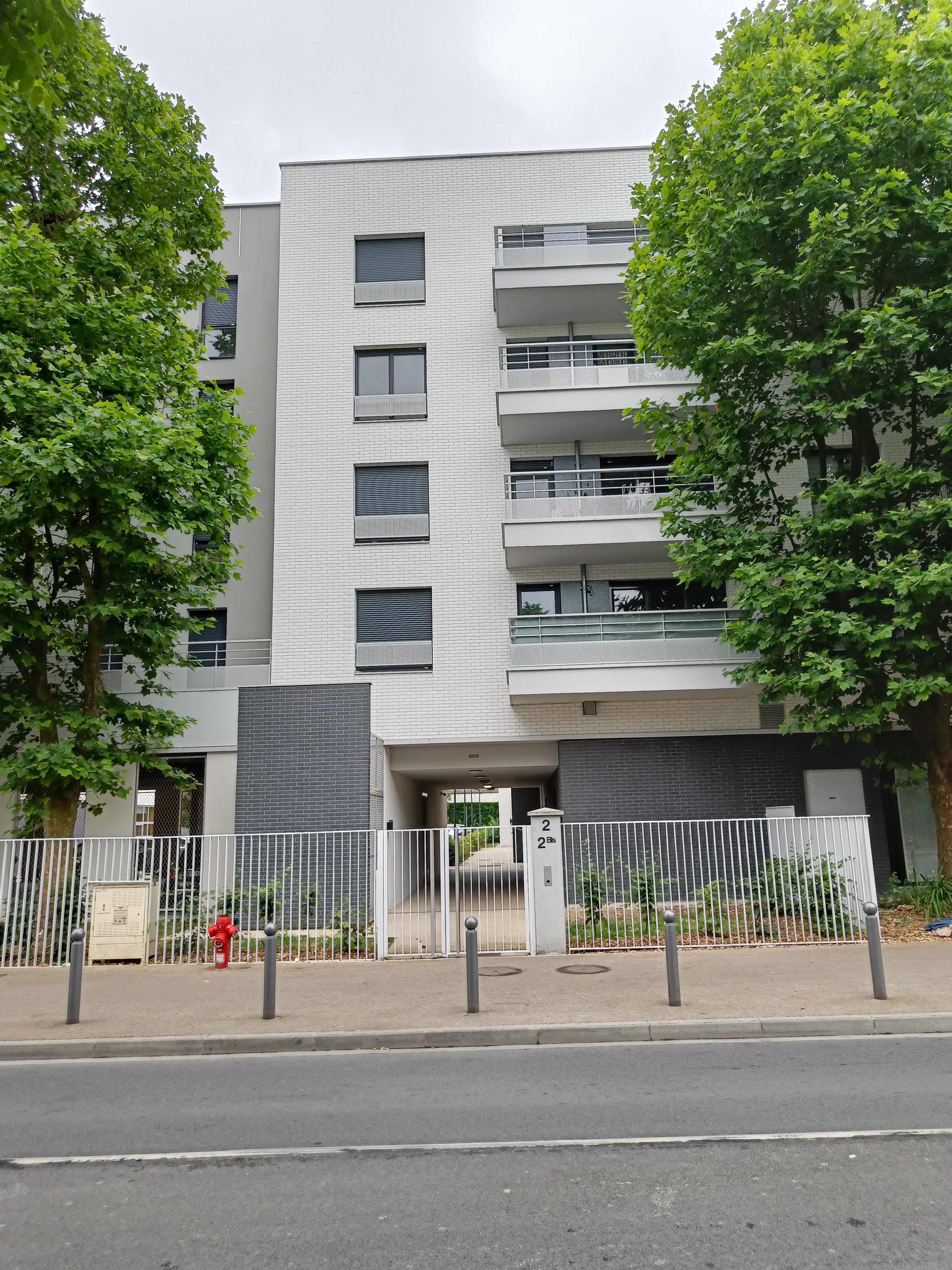 Bien neuf  : NEXUS-CRETEIL
