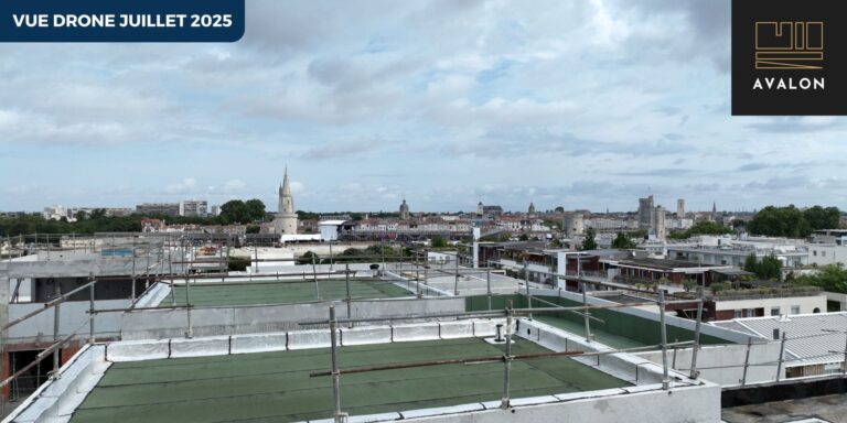 Photo du programme immobilier neuf AVALON
