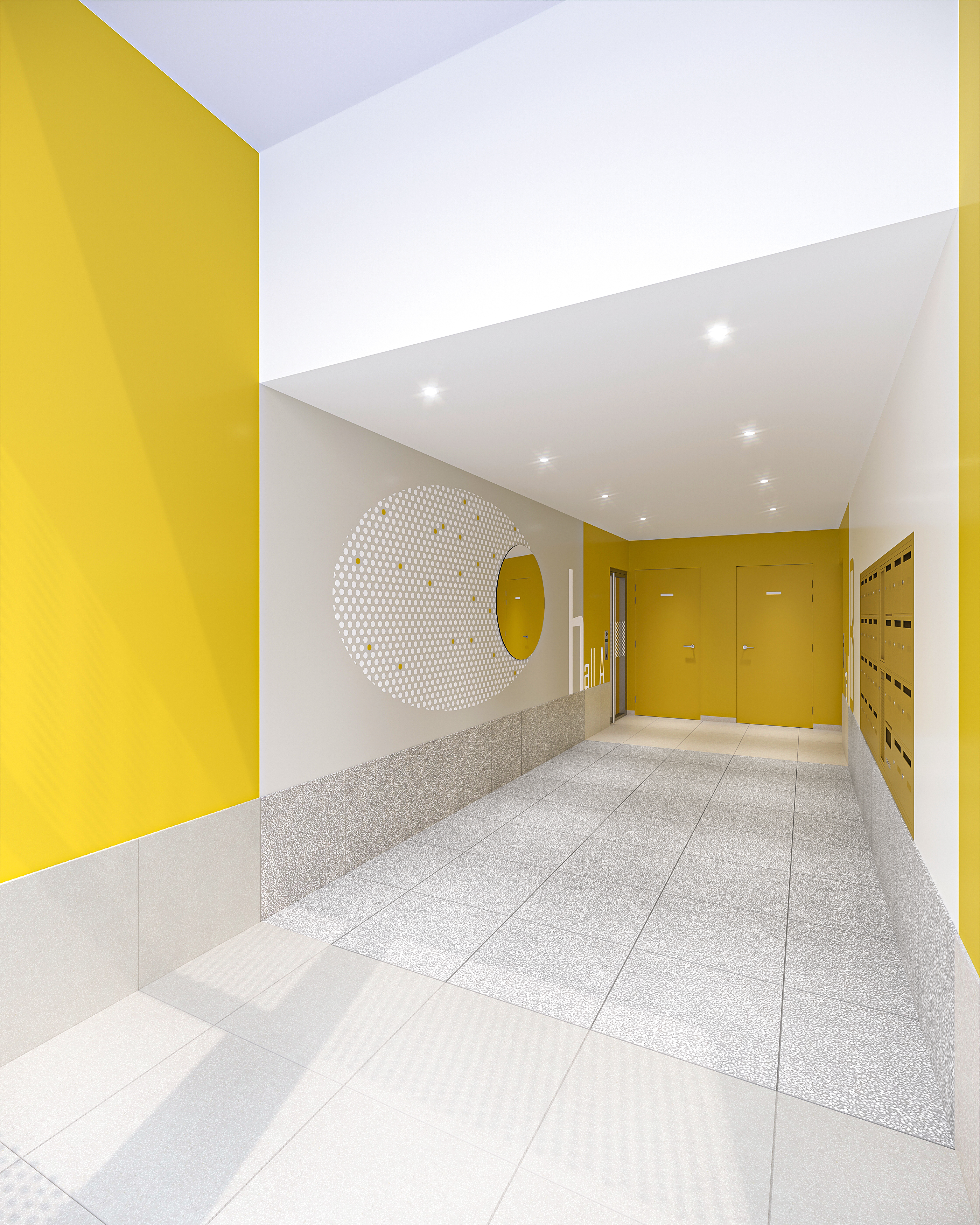 Bien neuf  : ATRIUM