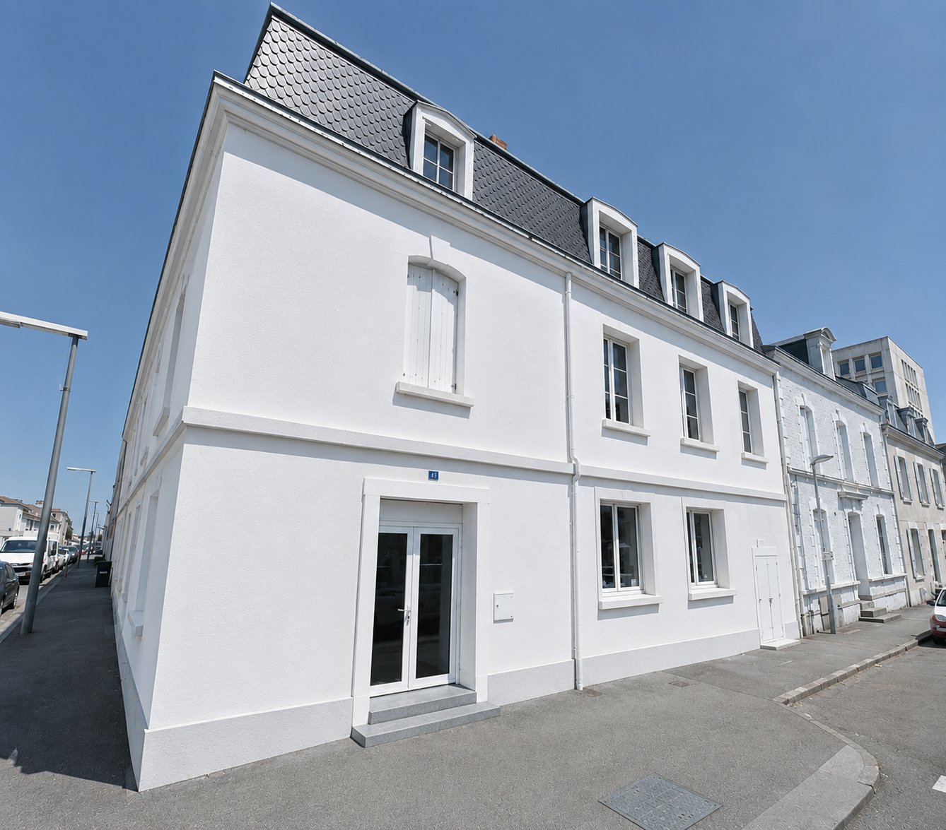Bien neuf  : BOULEVARD ARISITIDE BRIAND