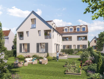 Bien neuf  : VILLA LESCOT