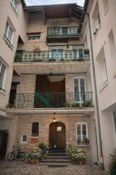 Bien neuf  : Programme Rue de l&rsquo;épée