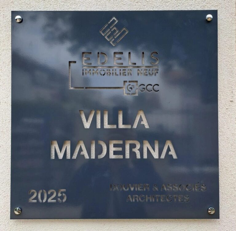Photo du programme immobilier neuf VILLA MADERNA – VILLA MADERNA – TR1