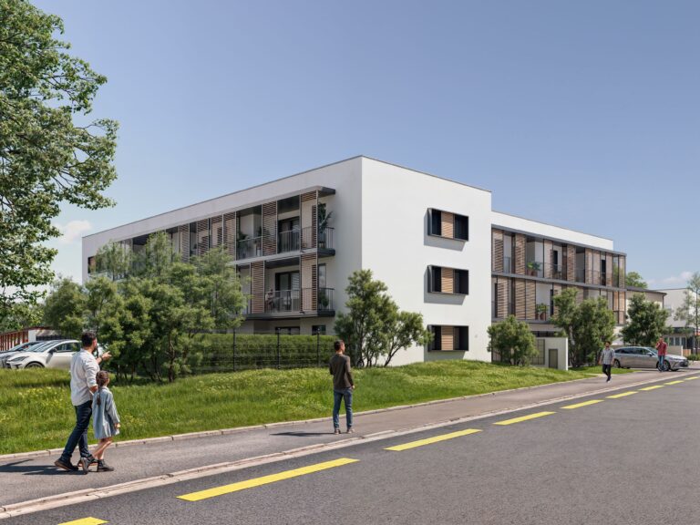 Photo du programme immobilier neuf Domaine capeyron