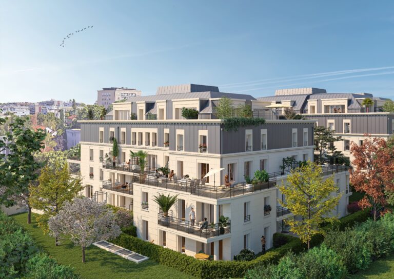 Photo du programme immobilier neuf SO ROOFTOP