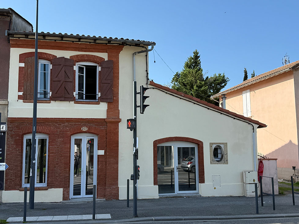 Photo du programme immobilier neuf Rangueil