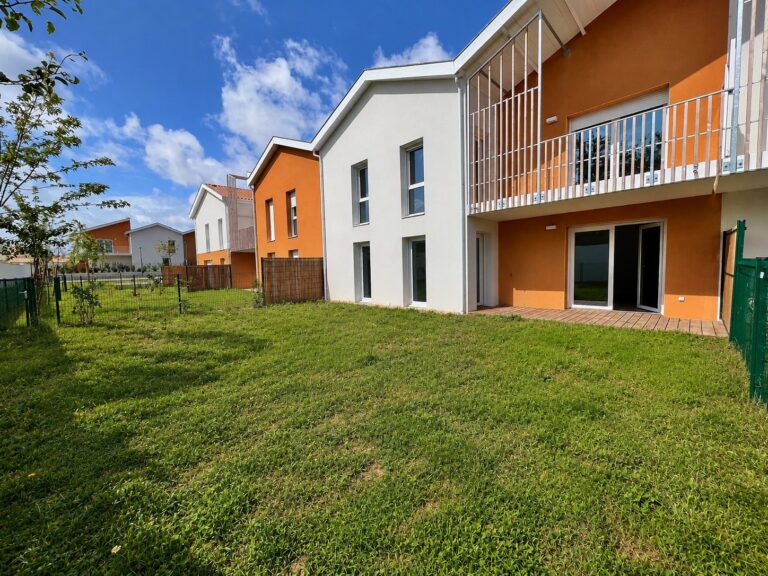 Photo du programme immobilier neuf LES DEUX RIVAGES