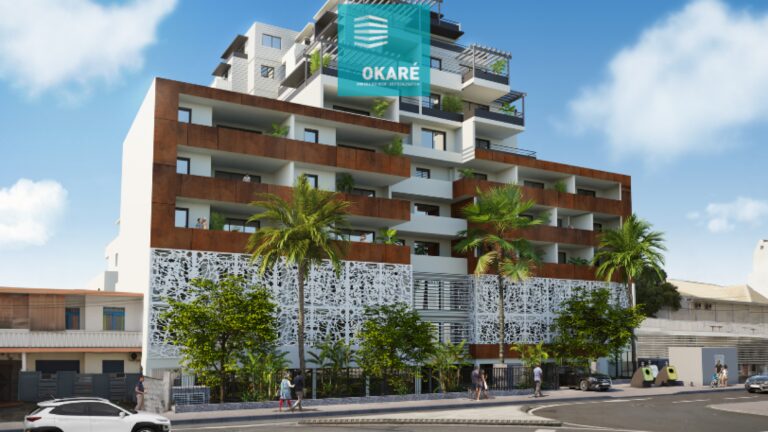 Photo du programme immobilier neuf FRANÇOIS PREMIER