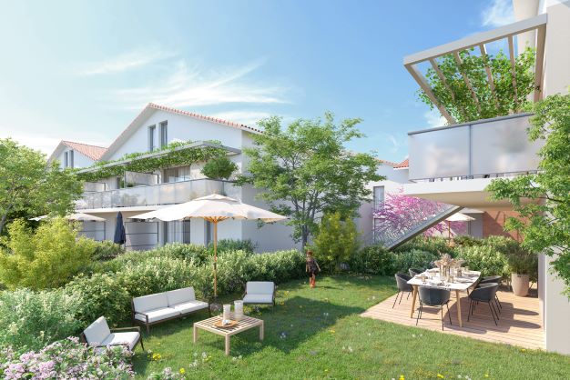 Bien neuf  : PATIO ARDENNA