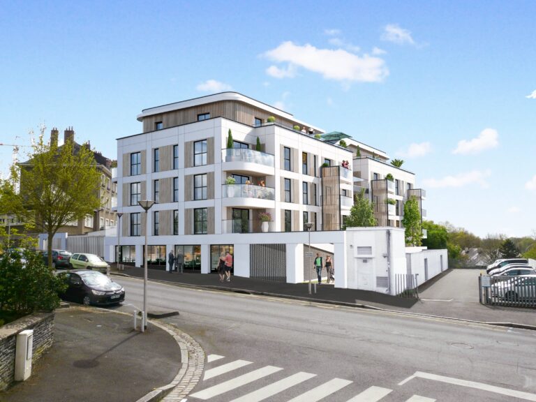 Photo du programme immobilier neuf Panorama