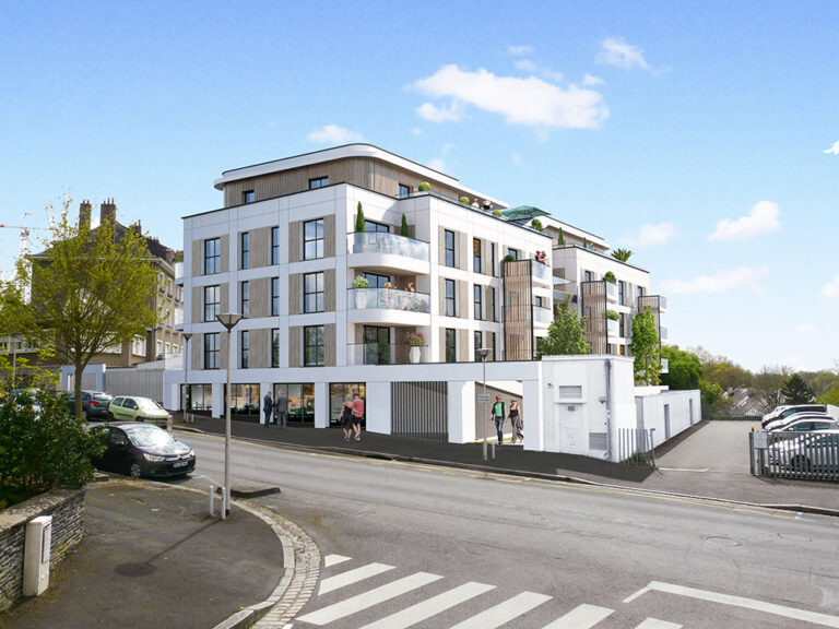 Photo du programme immobilier neuf Panorama