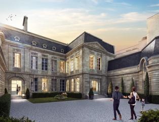 Photo du programme immobilier neuf HOTEL PONSARDIN 1