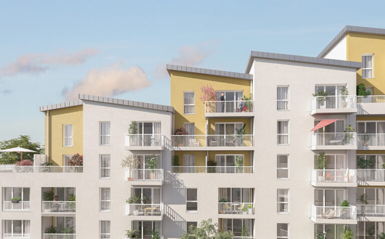 Photo du programme immobilier neuf Arbor&Sens