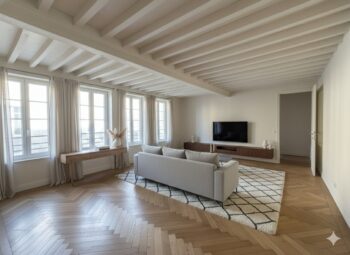 Bien neuf  : Location nue – T2 – 39m2 – Boulogne Sur Mer