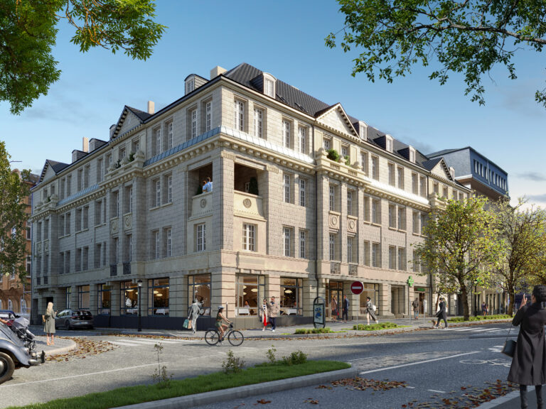 Photo du programme immobilier neuf 37 SAINT-THIEBAULT