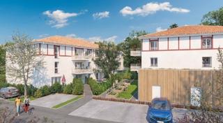 Photo du programme immobilier neuf GFI – OLATUA 1