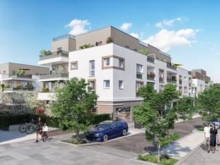 Photo du programme immobilier neuf 9ÈME ART 2
