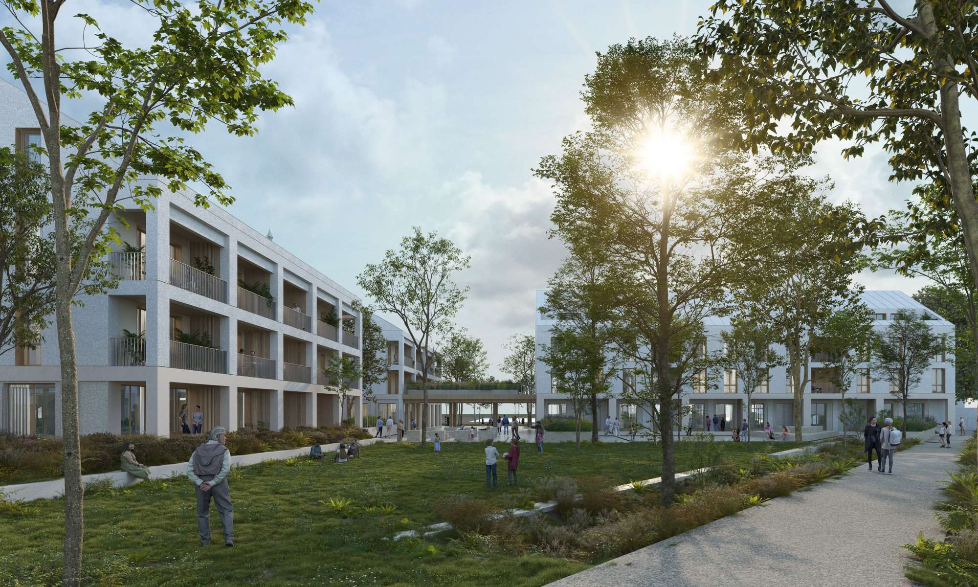 Bien neuf  : SQUARE DES ARTS