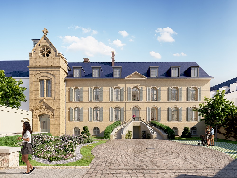 Bien neuf  : Saint-Joseph