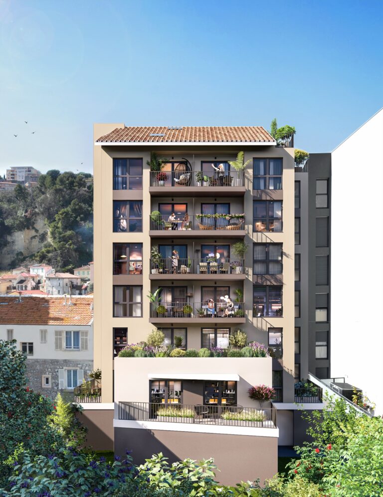 Photo du programme immobilier neuf LES HAUTS DE BESSET