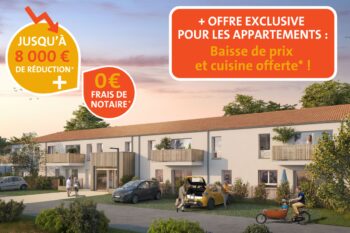 Bien neuf  : LES JARDINS D&rsquo;ILARIS