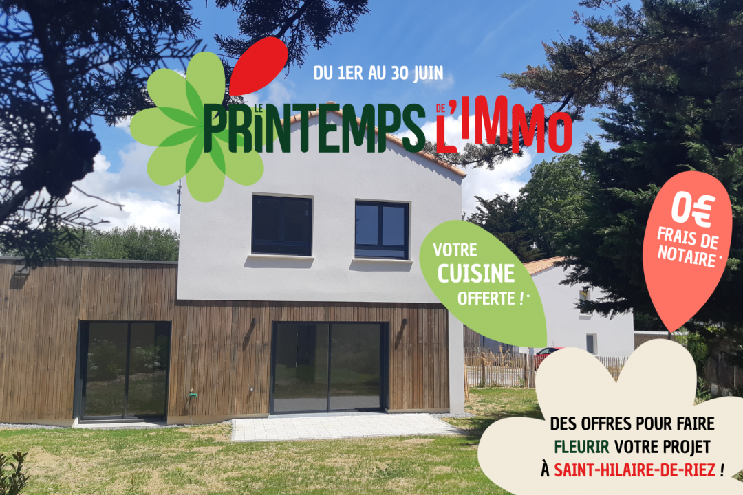 Photo du programme immobilier neuf LES JARDINS D&rsquo;ILARIS