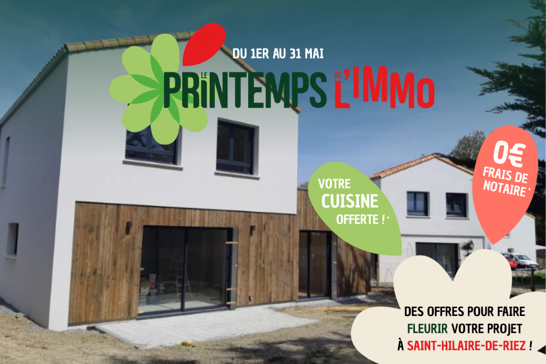 Photo du programme immobilier neuf LES JARDINS D&rsquo;ILARIS