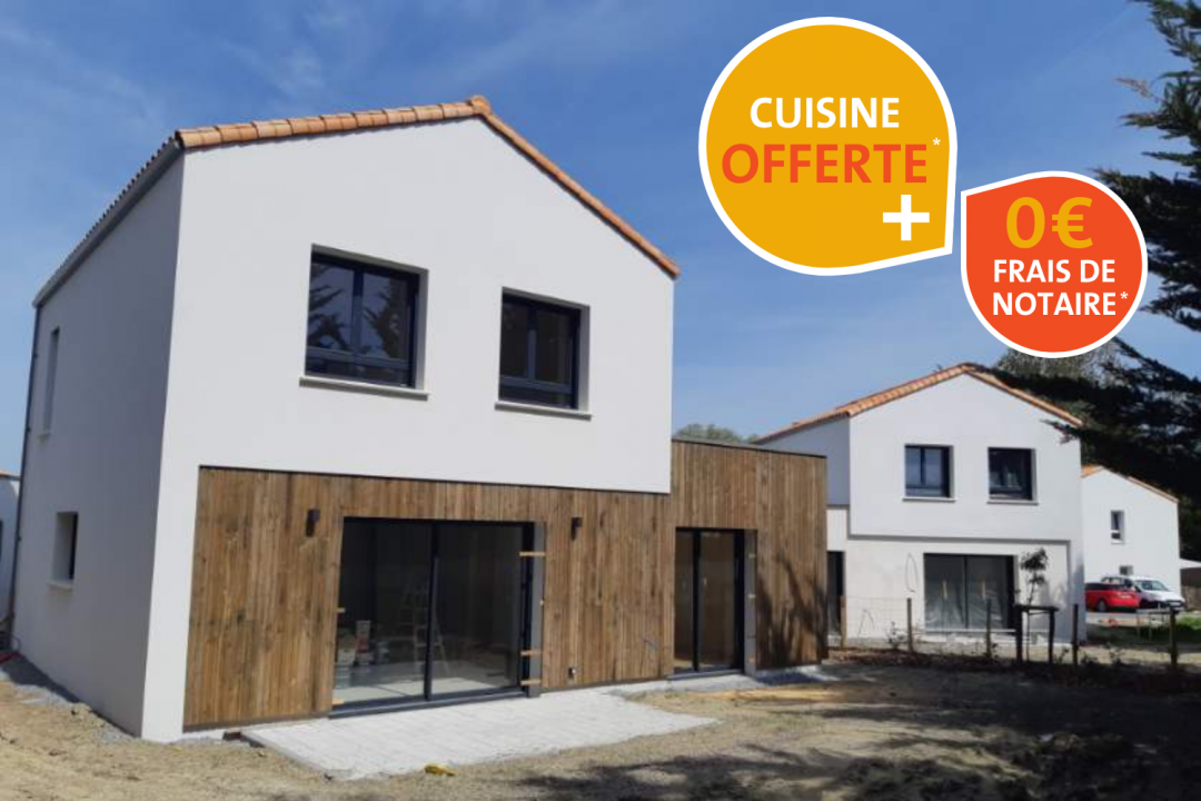 Photo du programme immobilier neuf LES JARDINS D&rsquo;ILARIS