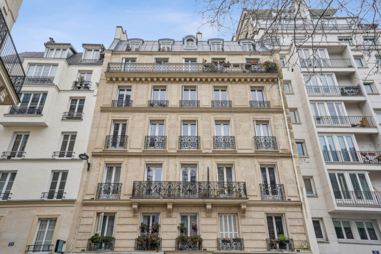 Photo du programme immobilier neuf Popincourt