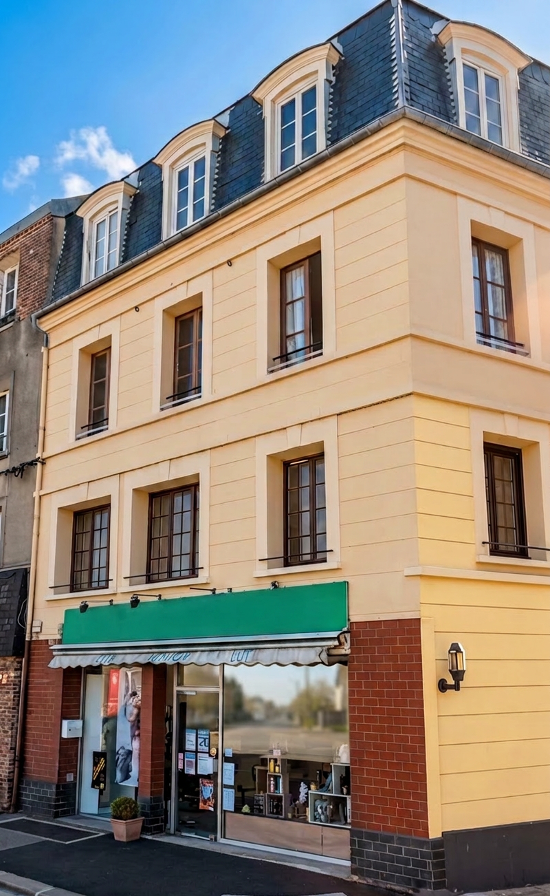 Photo du programme immobilier neuf L&rsquo;ATELIER DU QUAI
