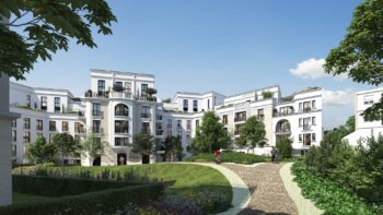 Bien neuf  : SAINTE-MARTHE PARC