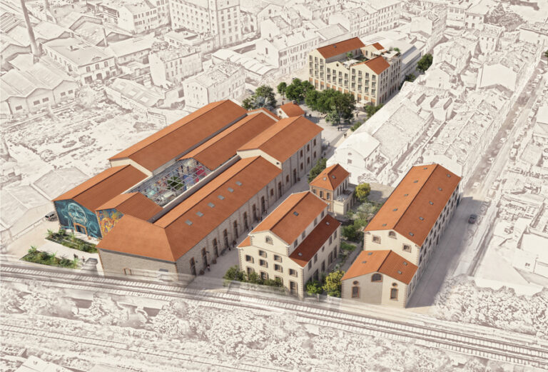 Photo du programme immobilier neuf LA TULIPE