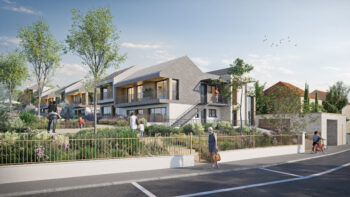 Bien neuf  : VILLA LES PERRIERES