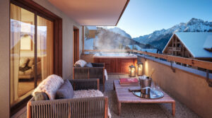 Les balcons d&rsquo;argent