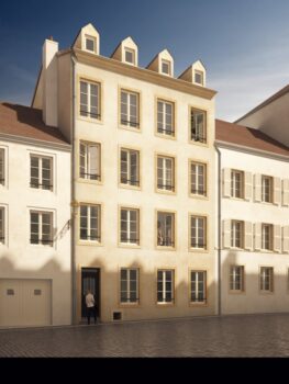Bien neuf  : Rue Saint-Etienne