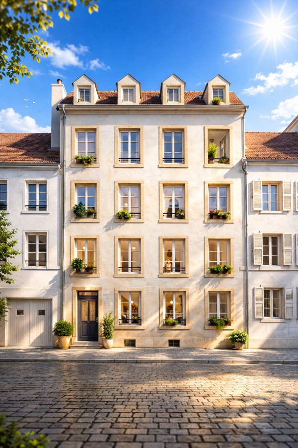 Photo du programme immobilier neuf Rue Saint-Etienne