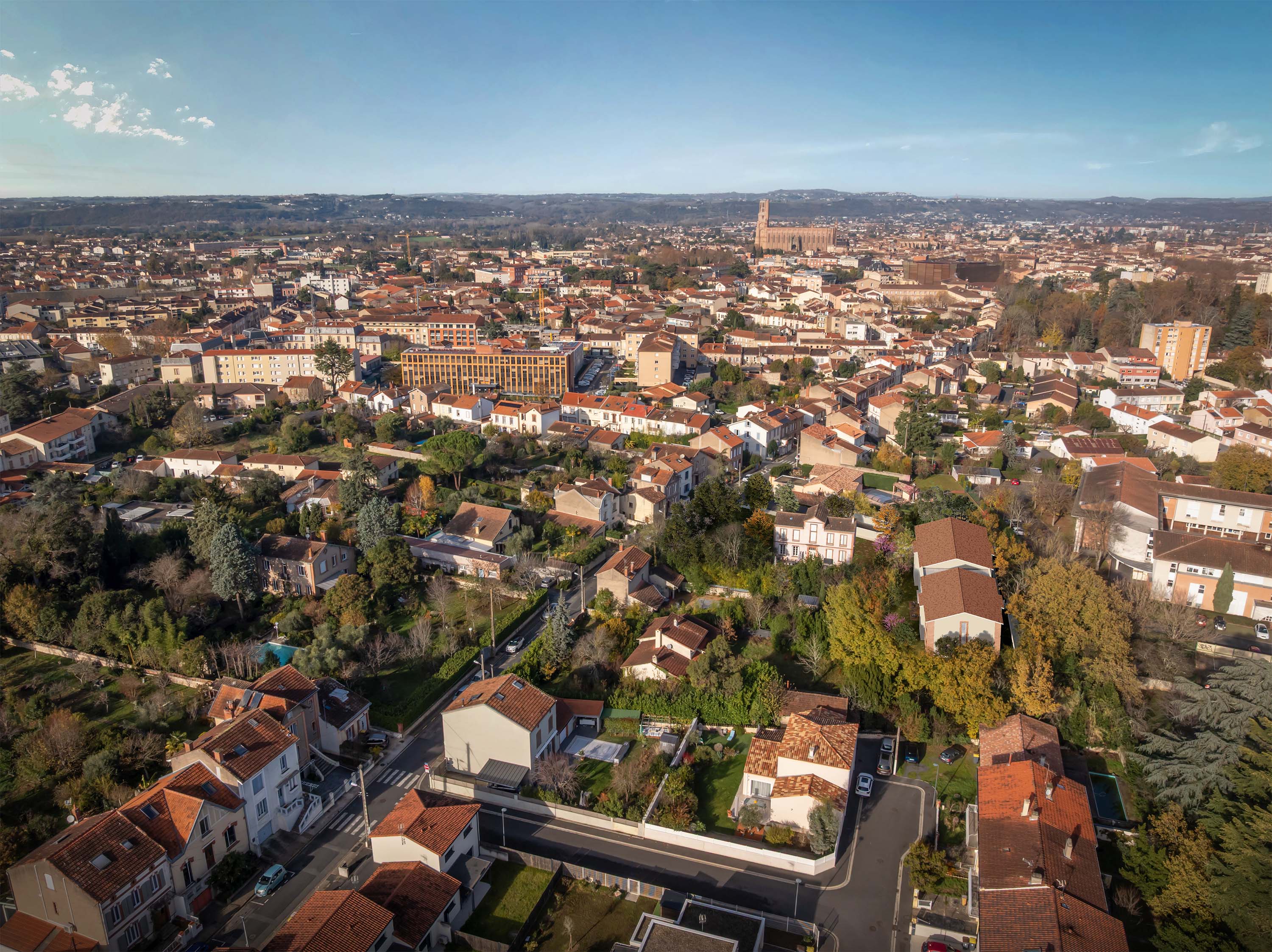 Bien neuf  : CAMPUS 39