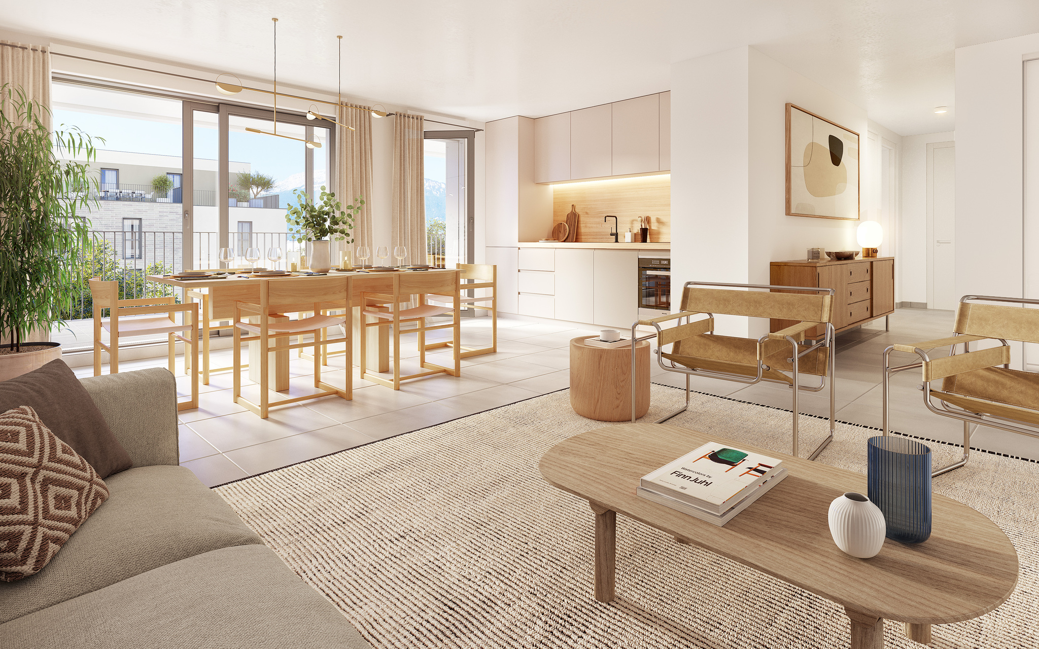 Photo du programme immobilier neuf Harmonie