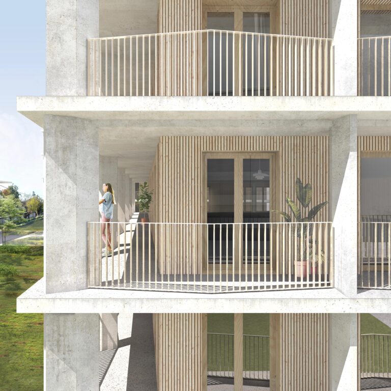 Photo du programme immobilier neuf Ava Nova